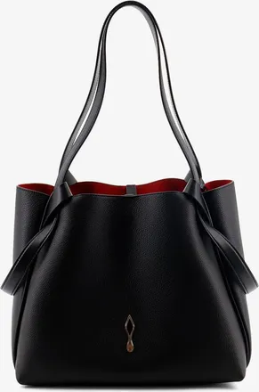 Christian Louboutin Borsa a spalla Bettina Small in pelle - CHRISTIAN LOUBOUTIN - gender_Woman