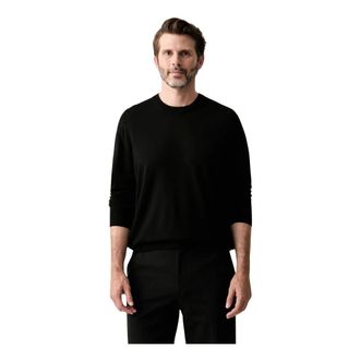 A|X Armani Exchange Uomo, Maglie, Nero, M, new