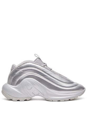 Diesel S-D-Runner X sneakers - Silver