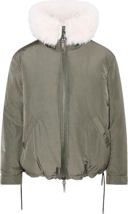 Yves Salomon Jackets