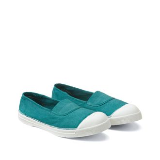 Bensimon Elastische tennisschoenen