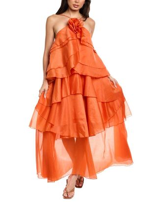 70/21 Maxi Dress