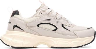 Xti Womens Refresh 173116 Shoes In Beige