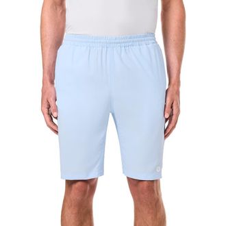 Coolibar Mens Tennis Shorts - UPF 50+ Sun Protection - Outpace in Skyride at Nordstrom, Size Xx-Large