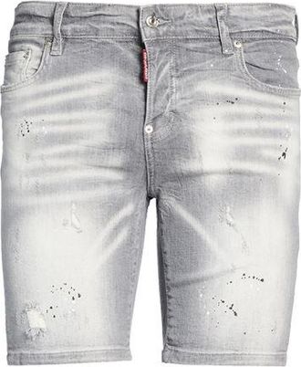 Dsquared2 HOSEN & RÖCKE - Jeansshorts auf YOOX.COM
