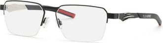 Plein Sport Glasses - Heren - Brillen - Zwart - 59 MM - Accessoires