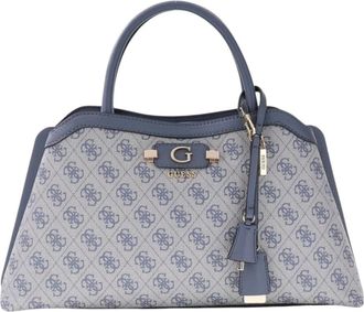 Guess Mujer, Bolsos, Azul, Talla: ONE Size