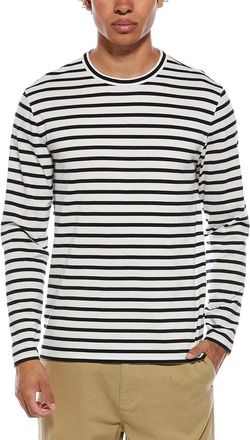 Vince Crewneck T-Shirt