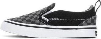 Vans slip-on Sneakers Damier K Black/Grey VN0A3488EO0