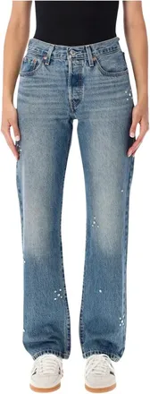 Levi's Donna, Jeans, Blu, W31 L32, new