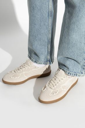 Alohas Sports Shoes Tb.490 Crochet, Womens, Cream