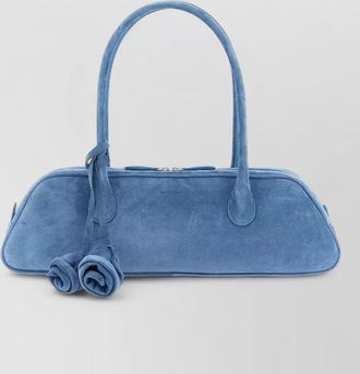 Magda Butrym leather shoulder bag
