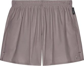 Courr&egrave;ges Shorts con tasche posteriori - Grigio