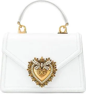Dolce & Gabbana Borsa Tote Devotion Piccola-Donna