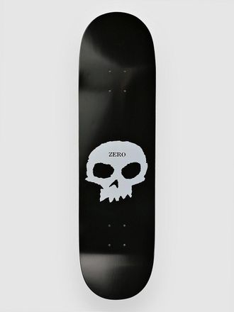 Zero Single Skull 8.5 Skateboard Deck patroon