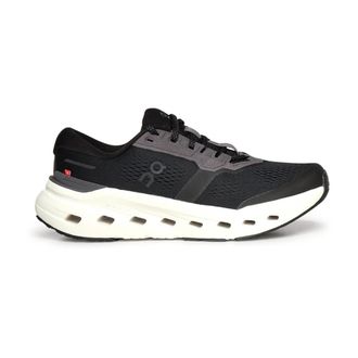 On Running Cloudrunner 3 - Heren - Hardloopschoenen - Zwart - 47 EU - Fitness