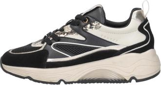Cruyff Madina Sneakers - Dames - Sneakers - Veelkleurig - 41 EU - Leer - Schoenen
