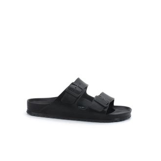 Birkenstock Slippers - Dames - Sandalen - Zwart - 36 EU - Schoenen