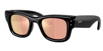 Ray-Ban RB4940 Wayfarer Puffer 601/7J Mens Sunglasses Size 47