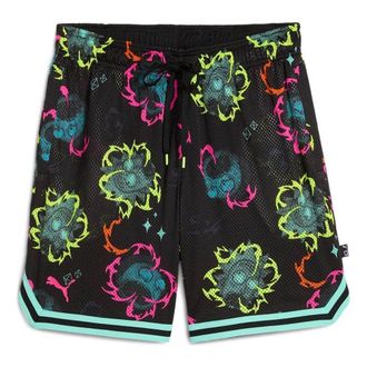 Puma x RICK AND MORTY 5.5 Shorts PUMA Black AOP 633096-01