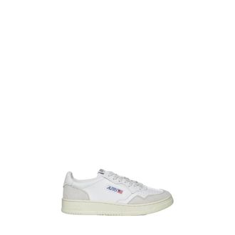 Autry Sneakers, male, White, 10 UK, Trainers