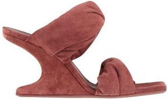 Rick Owens FOOTWEAR - Sandals on YOOX.COM