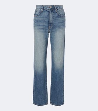 Slvrlake Denim London straight jeans