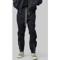 Rick Owens Pantaloni - Tecuatl Track Pant