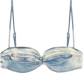 Diesel Top De-Ouchy-S - Blu