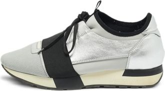 Balenciaga Sneakers Race Runner - Grigio