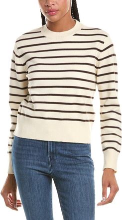 Frame Denim The Perfect Crewneck Sweater