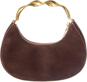 SIMKHAI Simkhai Nixi Suede Tote