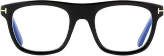 Tom Ford FT5939-B053 Eyeglasses - Black
