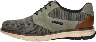 Bugatti Artic Veterschoen - Heren - Veterschoenen - Veelkleurig - 45 EU - Leer - Schoenen