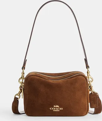 Coach Mini Carey Crossbody Bag