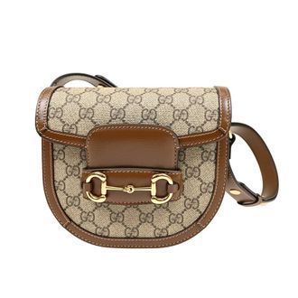 Gucci Mini Horsebit 1955 Shoulder Bag