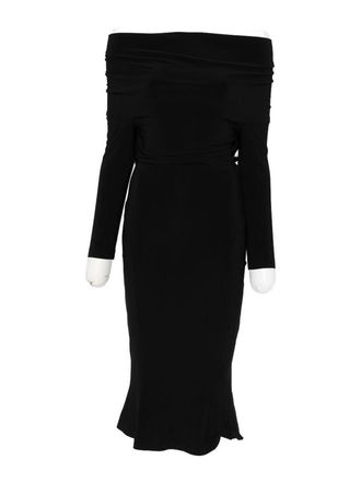 Norma Kamali Midi Dress