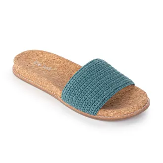 The Sak Mendocino Slide Sandal