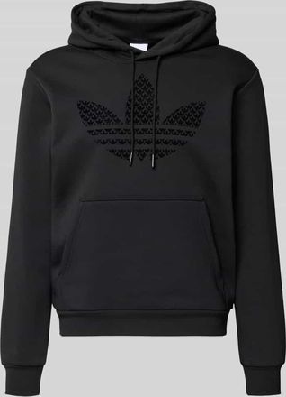 adidas Originals Hoodie mit Kapuze in Black, Gr&ouml;&szlig;e XXL