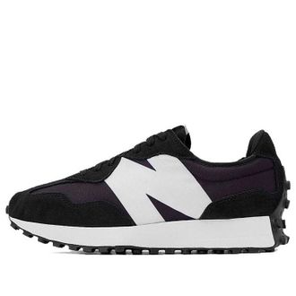 New Balance 327 Black White MS327CPG