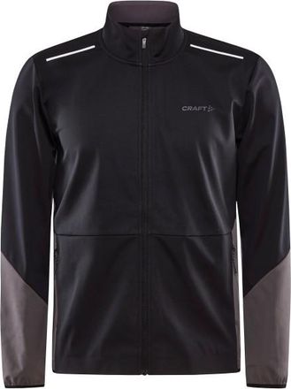 Craft Core Nordic Training Jacket Langlaufjacke für Herren | schwarz