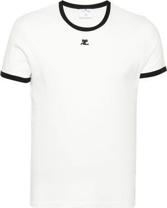 Courrèges T-Shirts And Polos