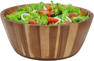 MegaChef 13.8 Inch Jumbo Acacia Wood Salad Bowl at Nordstrom