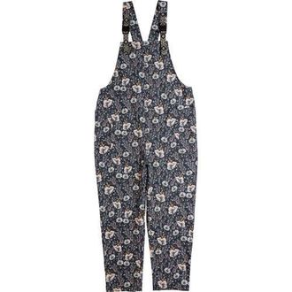 Kavu San Blas One-Piece - Womens in Black Wildflowers at Nordstrom, Size X-Small