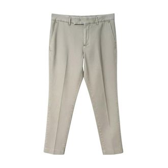 Pantaloni Torino Uomo, Pantaloni, Beige, 2Xl, new