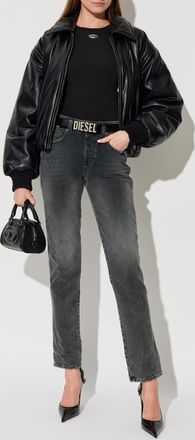 Diesel Jeans 1992 D-JIANN-RS, Womens, Grey