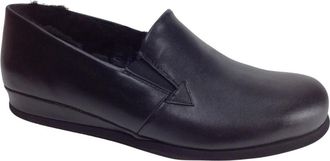 Rohde Schoenen Pantoffel - Heren - Pantoffels - Zwart - 43 EU - Schoenen