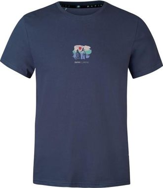 Rafiki Arcos T-Shirt f&uuml;r Herren | blau