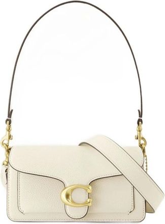 Coach Borsa a spalla Tabby 20 - - Bags - Donna - Beige - ONE SIZE
