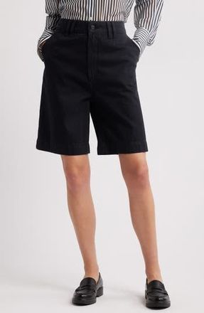 Frame Denim The Trouser Shorts in Trouble at Nordstrom Rack, Size 23